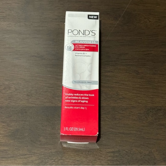 ponds Skincare Ponds Rejuveness Lifting Brightening Eye Cream